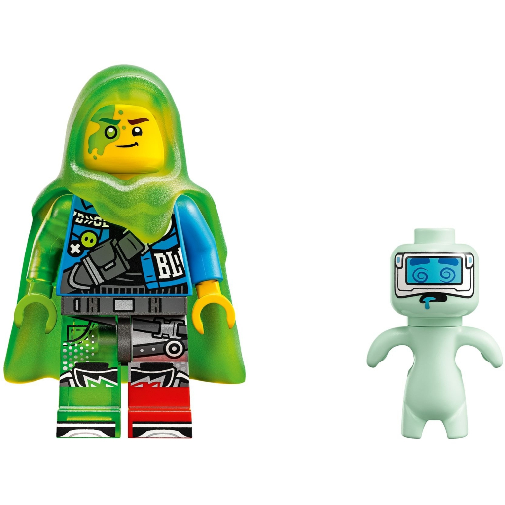 Конструктор LEGO DREAMZzz Матео проти робота Кібермозку (71495) - фото 6 Конструктор LEGO DREAMZzz Матео проти робота Кібермозку (71495) - фото 6