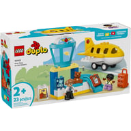 Конструктор LEGO DUPLO Вперше в аеропорту (10443-) - фото 1