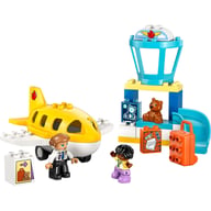 Конструктор LEGO DUPLO Вперше в аеропорту (10443-) - фото 2