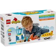Конструктор LEGO DUPLO Вперше в аеропорту (10443-) - фото 5