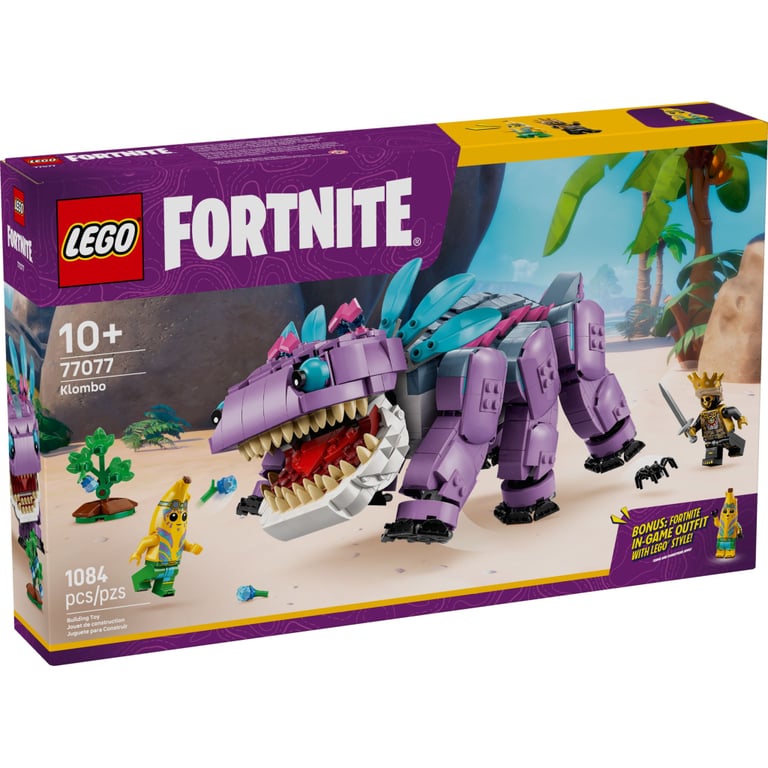 Конструктор LEGO Fortnite Klombo (77077) - фото 1