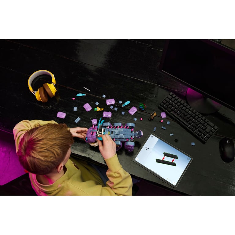 Конструктор LEGO Fortnite Klombo (77077) - фото 12
