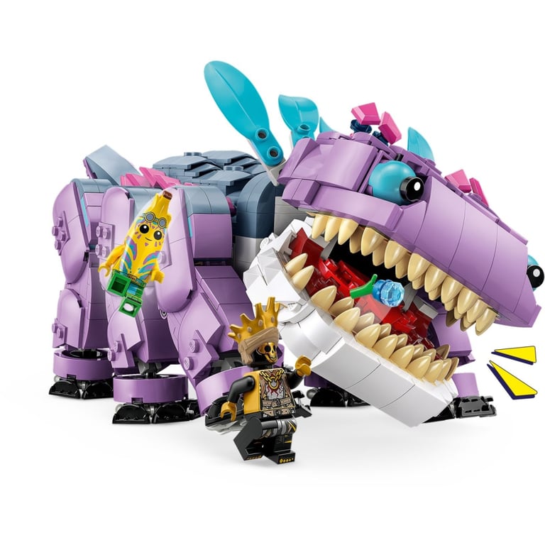 Конструктор LEGO Fortnite Klombo (77077) - фото 6