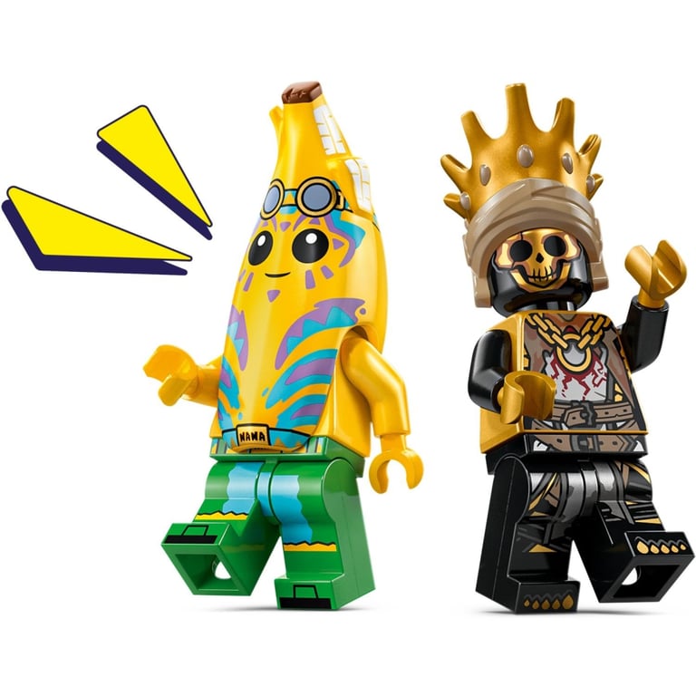 Конструктор LEGO Fortnite Klombo (77077) - фото 10