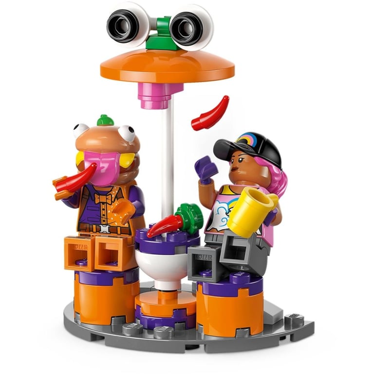 Конструктор LEGO Fortnite Durrr Burger ресторан (77076) - фото 3