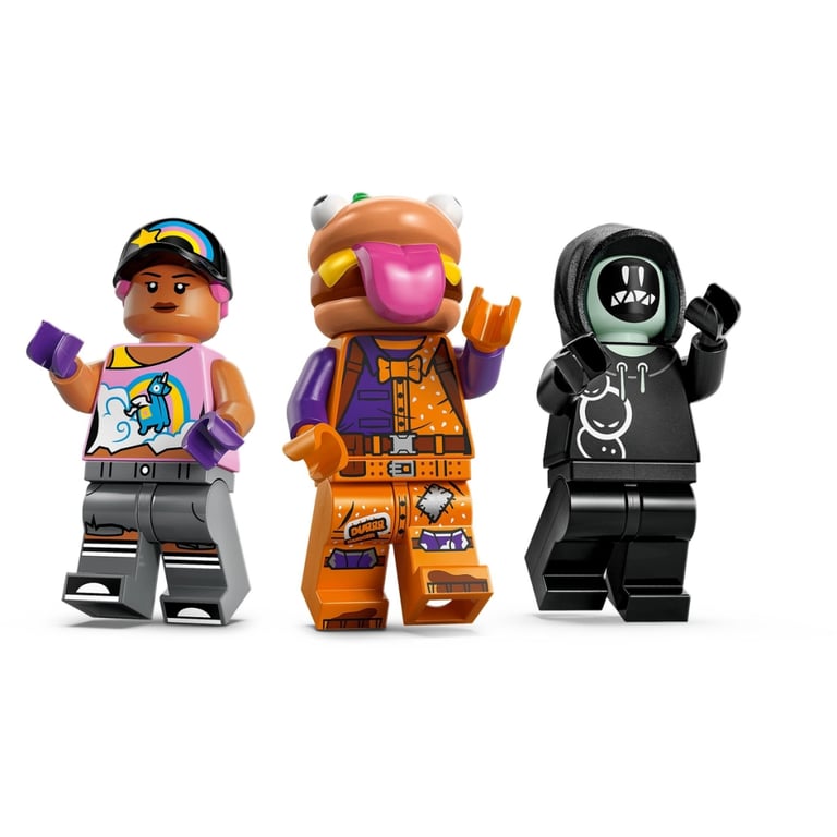 Конструктор LEGO Fortnite Durrr Burger ресторан (77076) - фото 6