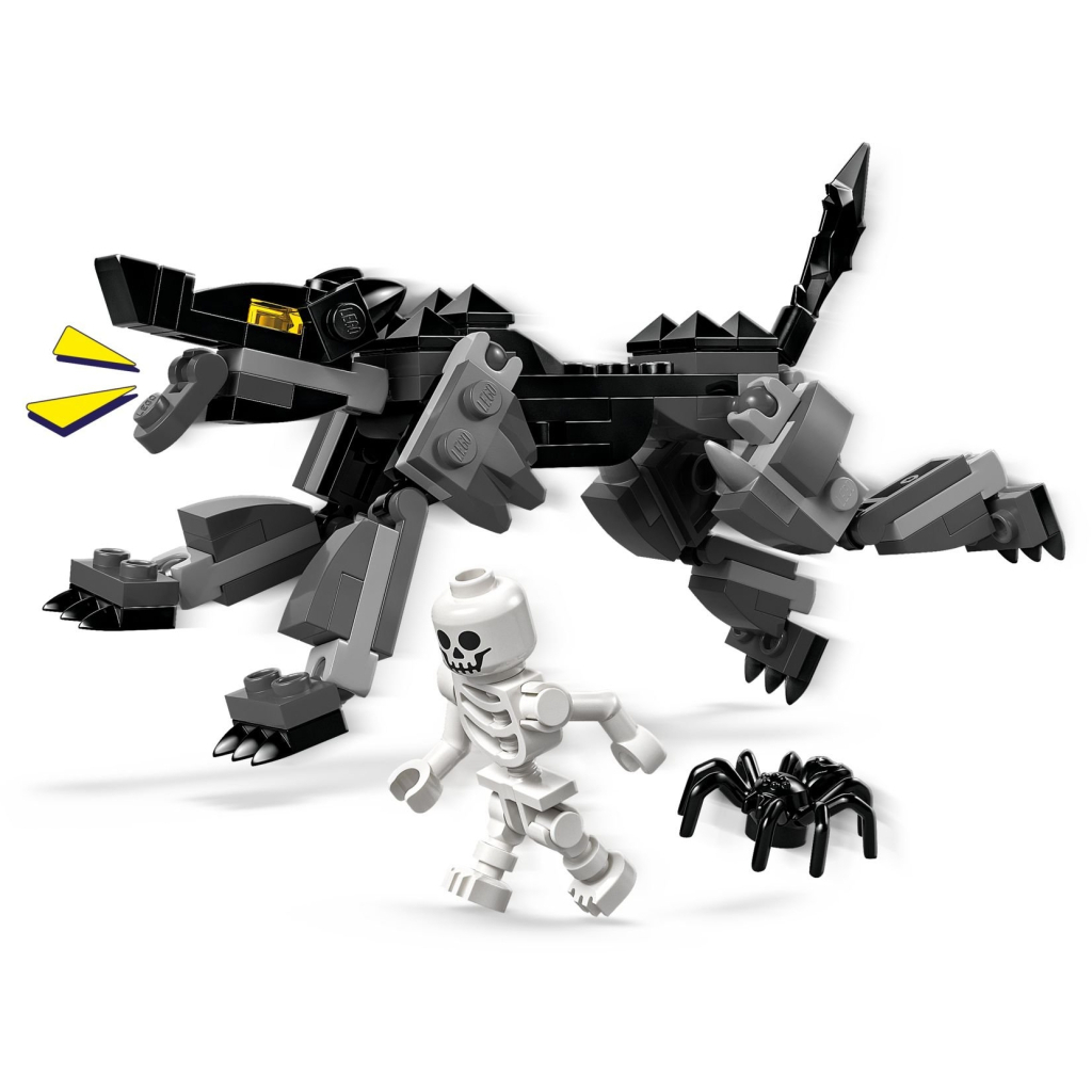 Конструктор LEGO Fortnite Табір Peely та Sparkplug (77075) - фото 7 Конструктор LEGO Fortnite Табір Peely та Sparkplug (77075) - фото 7