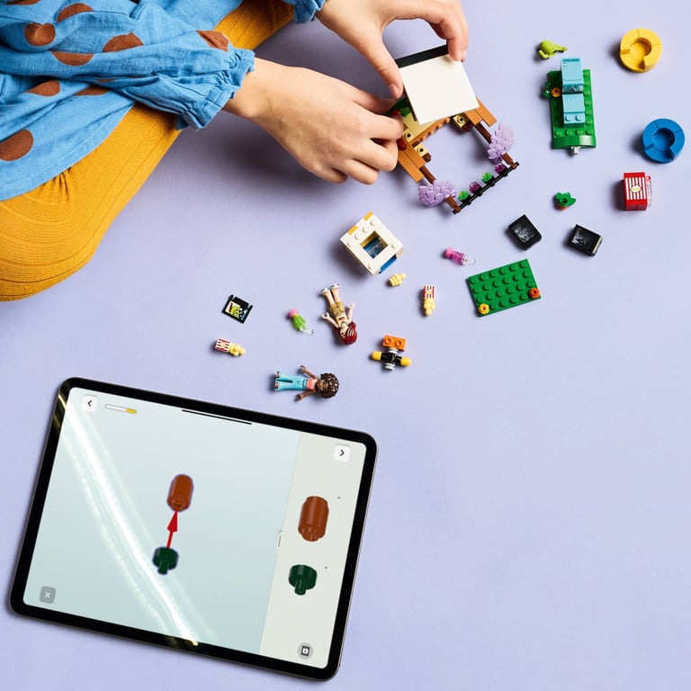 Конструктор LEGO Friends Вечір кіно з друзями (42642) - фото 11