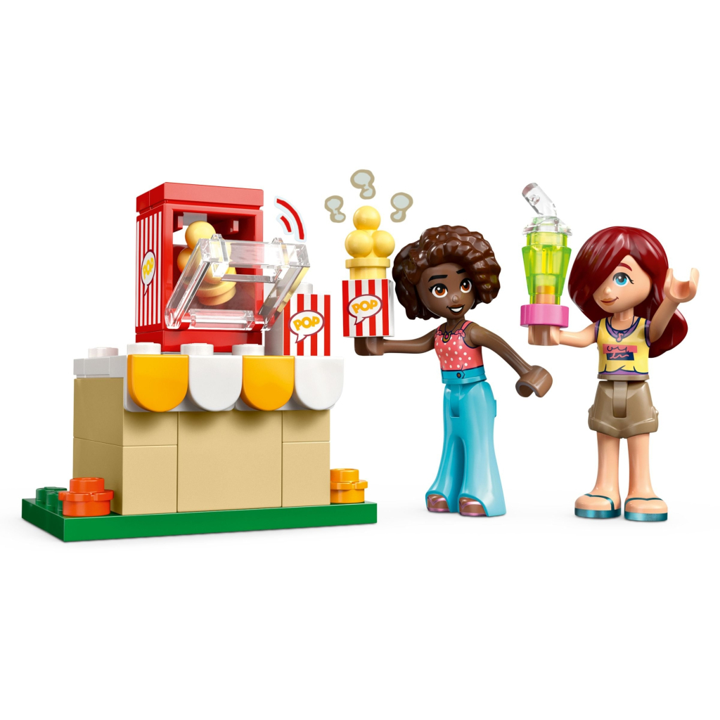 Конструктор LEGO Friends Вечір кіно з друзями (42642) - фото 6 Конструктор LEGO Friends Вечір кіно з друзями (42642) - фото 6
