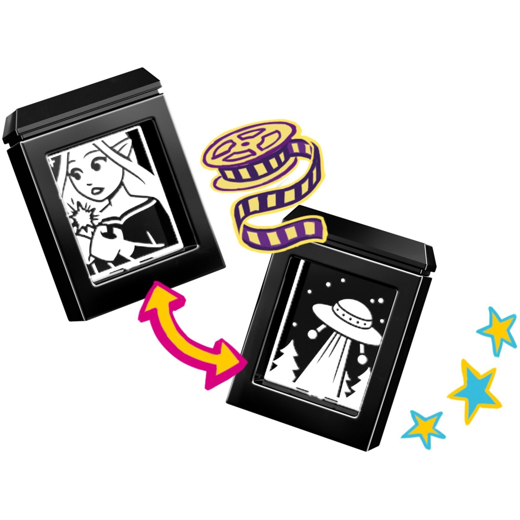 Конструктор LEGO Friends Вечір кіно з друзями (42642) - фото 9 Конструктор LEGO Friends Вечір кіно з друзями (42642) - фото 9