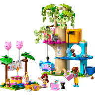 Конструктор LEGO Friends День народження кота та будинок на дереві (42666) - фото 2