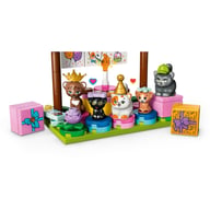 Конструктор LEGO Friends День народження кота та будинок на дереві (42666) - фото 5
