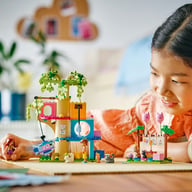 Конструктор LEGO Friends День народження кота та будинок на дереві (42666) - фото 8