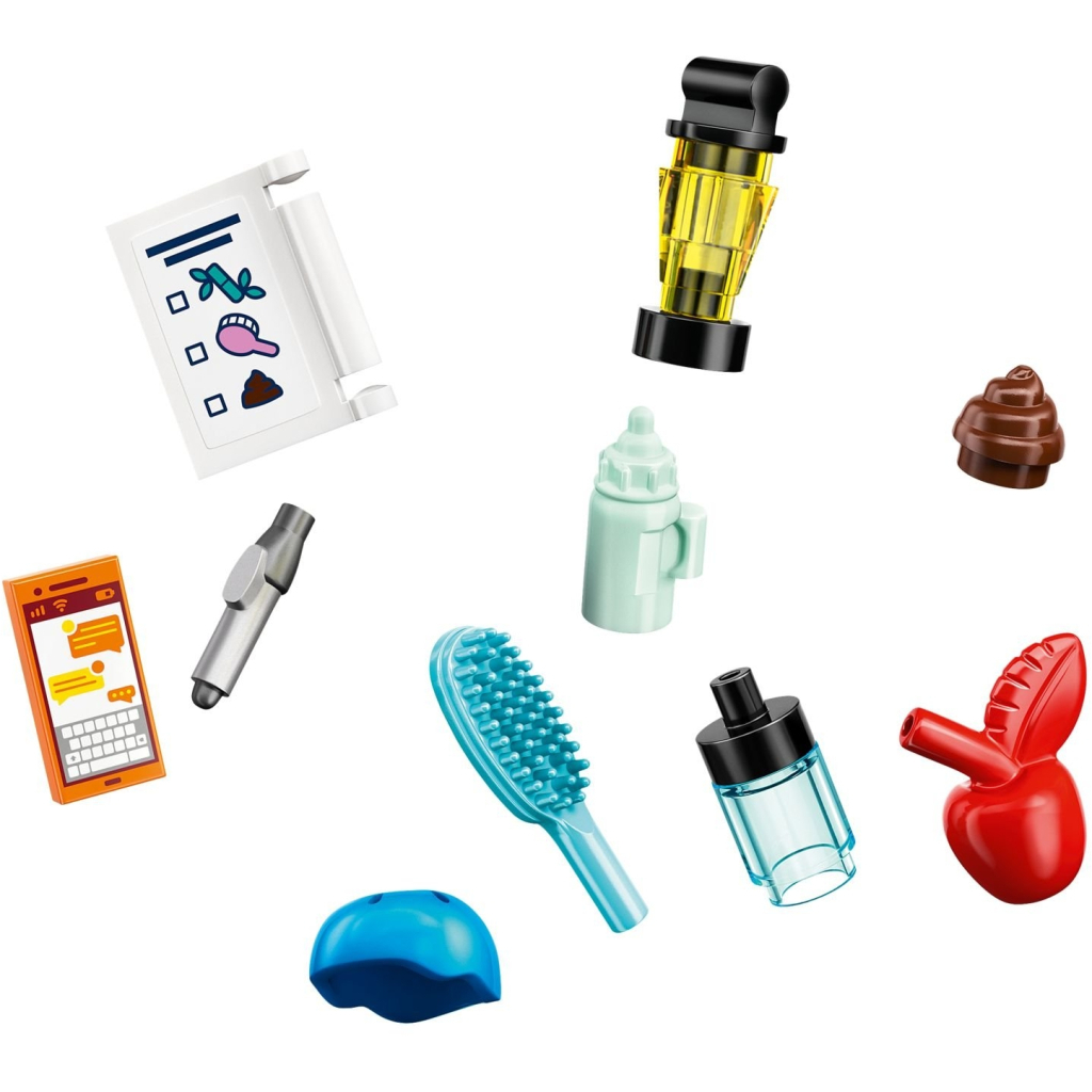 Конструктор LEGO Friends Догляд за тваринами в заповіднику панд (42648) - фото 5 Конструктор LEGO Friends Догляд за тваринами в заповіднику панд (42648) - фото 5