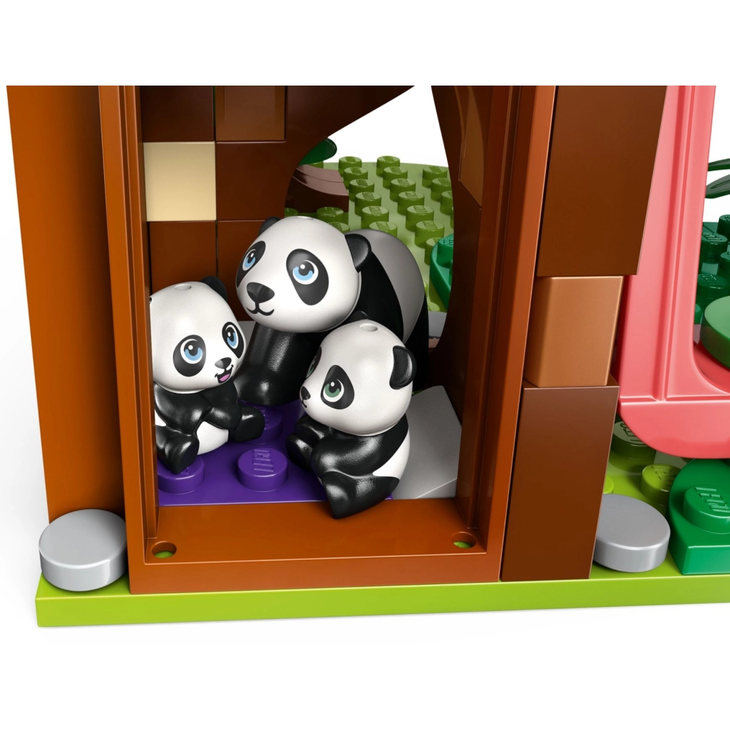 Конструктор LEGO Friends Догляд за тваринами в заповіднику панд (42648) - фото 10 Конструктор LEGO Friends Догляд за тваринами в заповіднику панд (42648) - фото 10