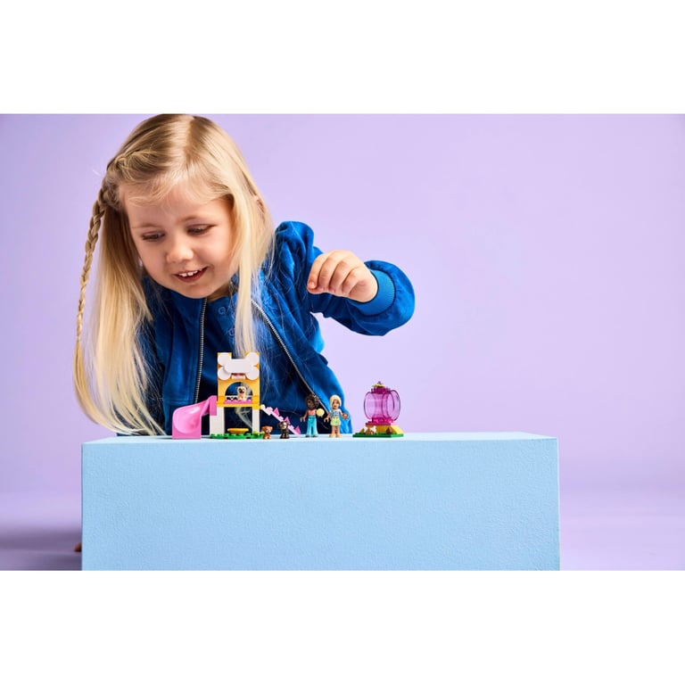 Конструктор LEGO Friends Ігровий майданчик для щенят (42665) - фото 10