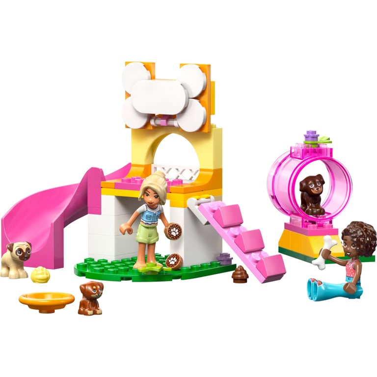 Конструктор LEGO Friends Ігровий майданчик для щенят (42665) - фото 2