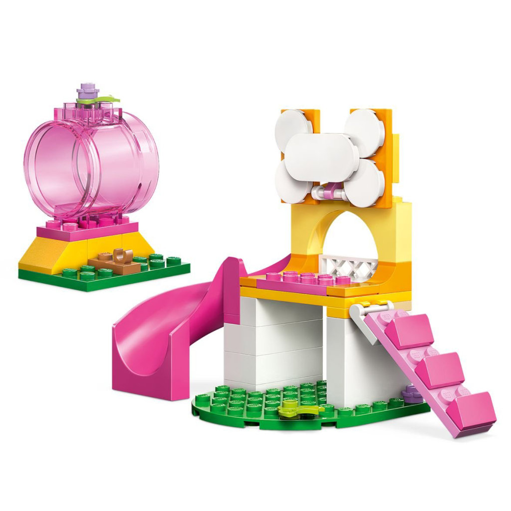 Конструктор LEGO Friends Ігровий майданчик для щенят (42665) - фото 4 Конструктор LEGO Friends Ігровий майданчик для щенят (42665) - фото 4