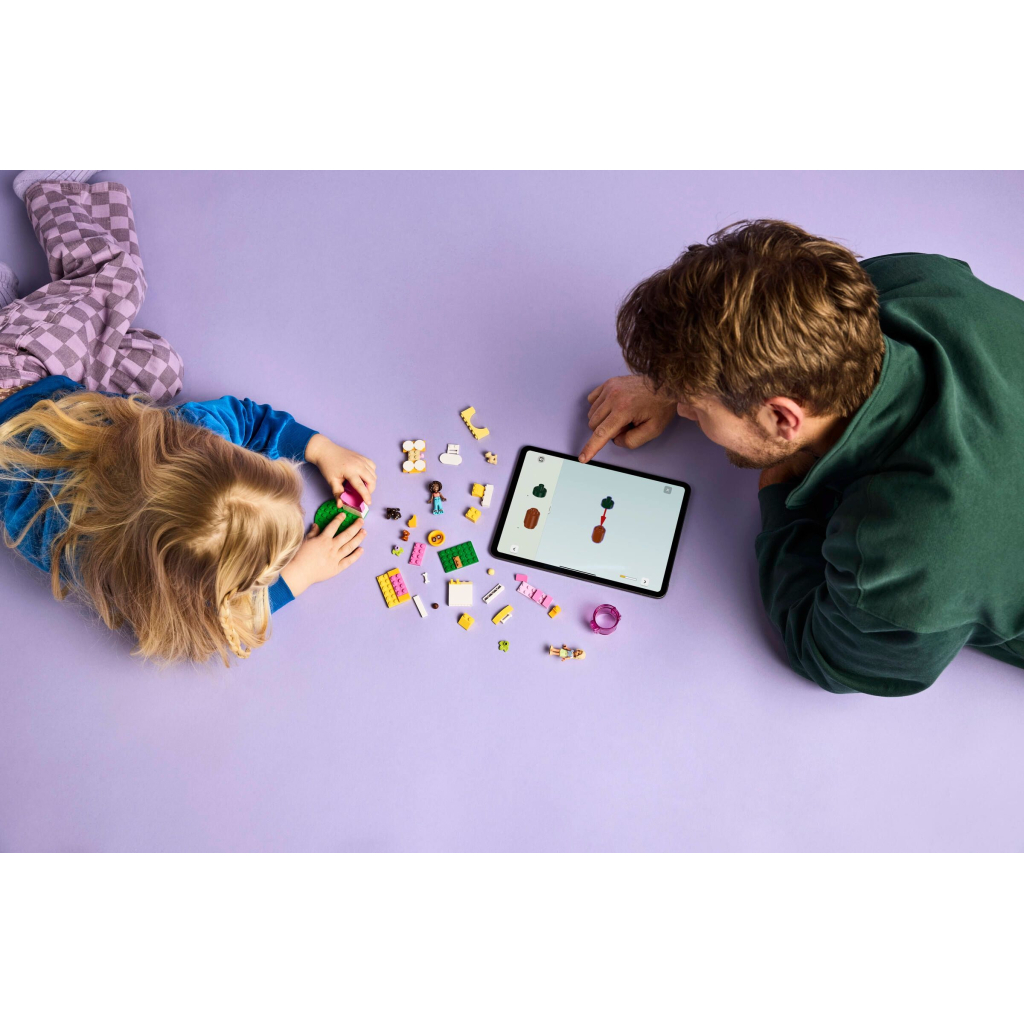 Конструктор LEGO Friends Ігровий майданчик для щенят (42665) - фото 7 Конструктор LEGO Friends Ігровий майданчик для щенят (42665) - фото 7