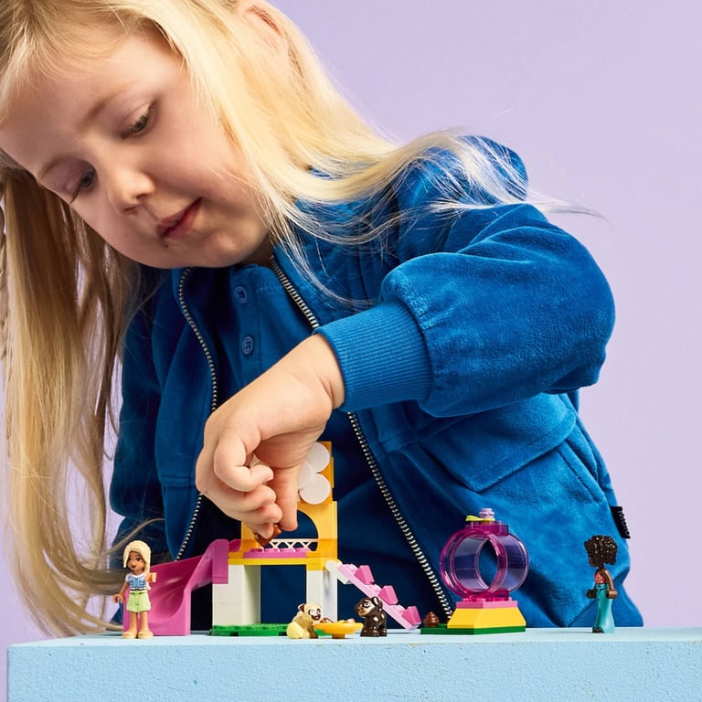 Конструктор LEGO Friends Ігровий майданчик для щенят (42665) - фото 9