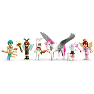 Конструктор LEGO Friends Костюмована вечірка з єдинорогом та феєю (42661) - фото 6