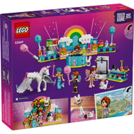 Конструктор LEGO Friends Костюмована вечірка з єдинорогом та феєю (42661) - фото 8