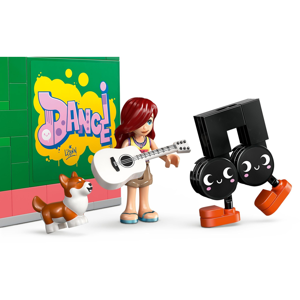 Конструктор LEGO Friends Музичний магазин та квартира (42653) - фото 9 Конструктор LEGO Friends Музичний магазин та квартира (42653) - фото 9