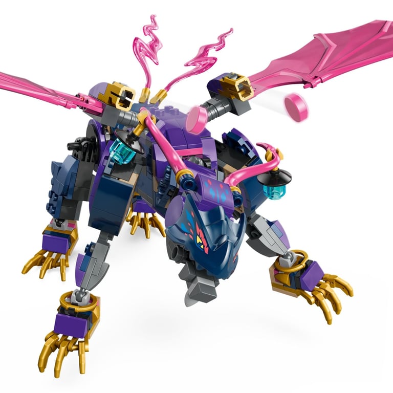 Конструктор LEGO NINJAGO Ронту, король драконів (71842) - фото 5
