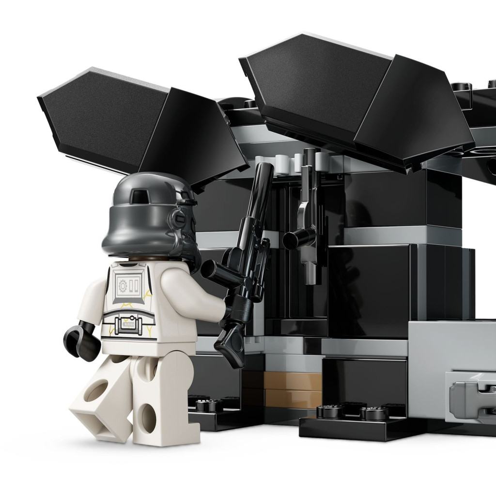 Конструктор LEGO Star Wars Бойовий набір «Боєць смерті та Нічний піхотинець» (75412-) - фото 3 Конструктор LEGO Star Wars Бойовий набір «Боєць смерті та Нічний піхотинець» (75412-) - фото 3