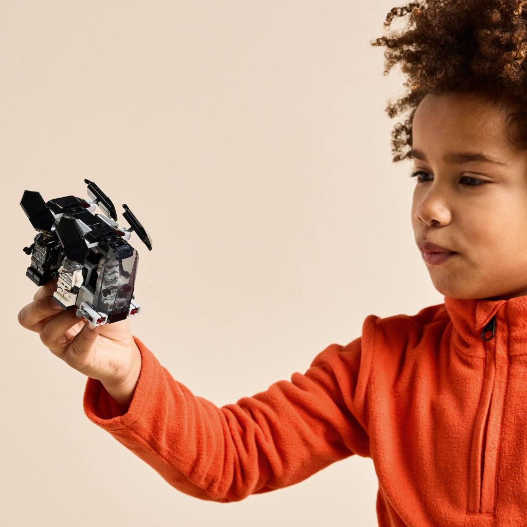 Конструктор LEGO Star Wars Бойовий набір «Боєць смерті та Нічний піхотинець» (75412-) - фото 9 Конструктор LEGO Star Wars Бойовий набір «Боєць смерті та Нічний піхотинець» (75412-) - фото 9