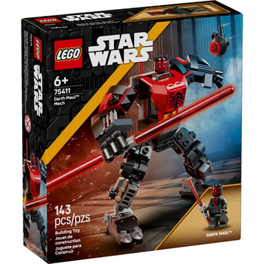 Конструктор LEGO Star Wars Робот Дарта Молла (75411) - фото 1