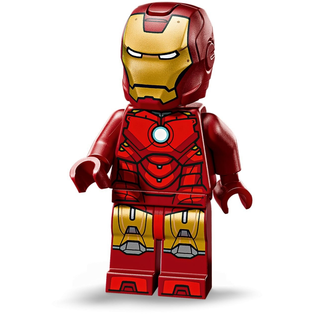 Конструктор LEGO Marvel Погруддя Залізної Людини MK4 (76327) - фото 5 Конструктор LEGO Marvel Погруддя Залізної Людини MK4 (76327) - фото 5
