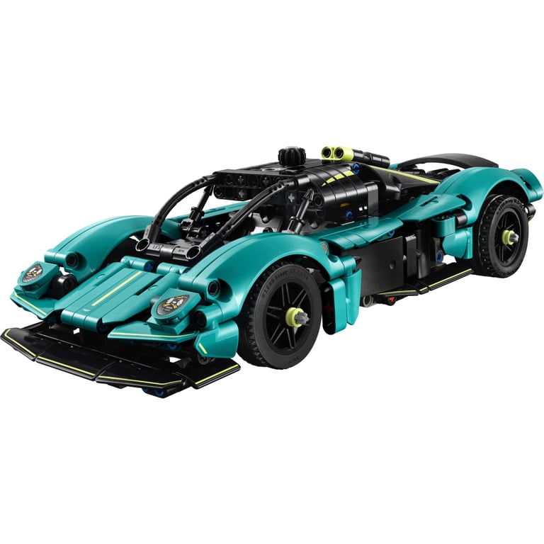 Конструктор LEGO Technic Aston Martin Valkyrie (42208) - фото 2