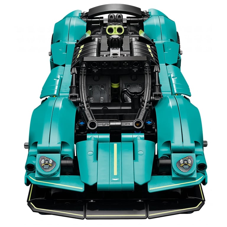 Конструктор LEGO Technic Aston Martin Valkyrie (42208) - фото 3