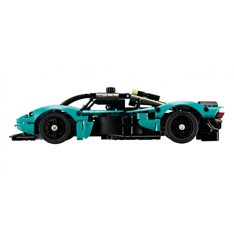 Конструктор LEGO Technic Aston Martin Valkyrie (42208) - фото 4