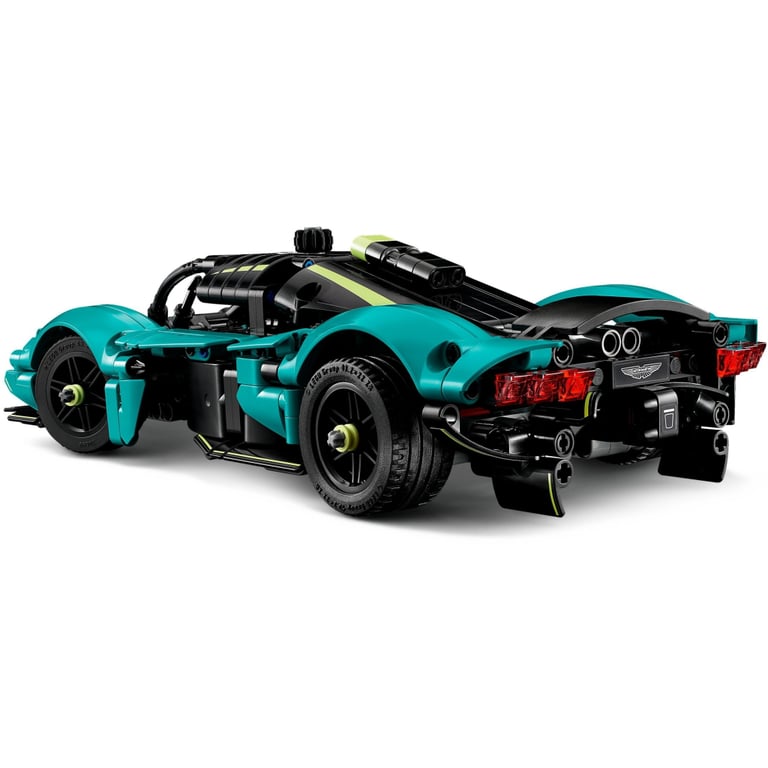 Конструктор LEGO Technic Aston Martin Valkyrie (42208) - фото 5