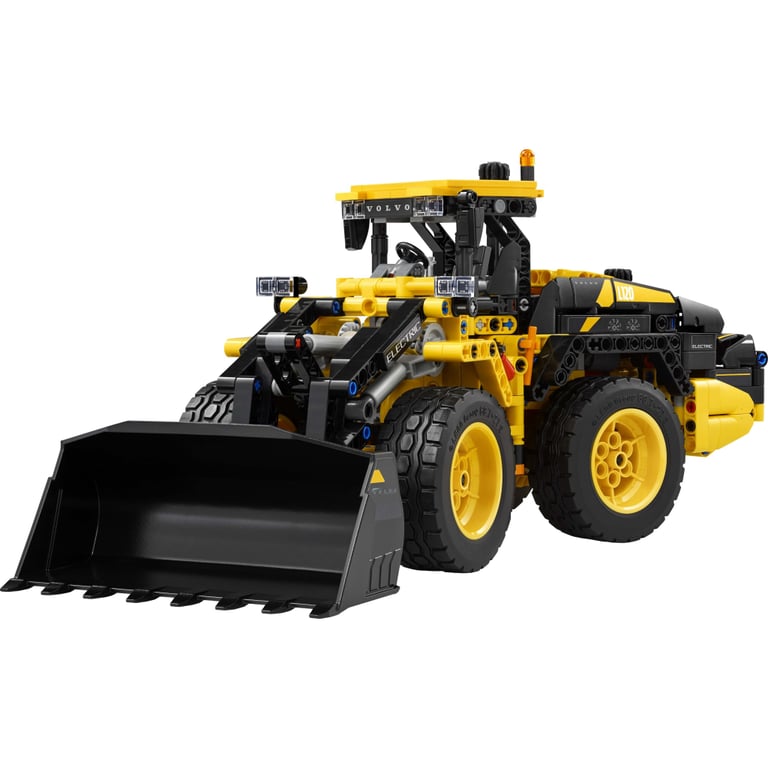 Конструктор LEGO Technic Колісний навантажувач Volvo L120 Electric (42209) - фото 2