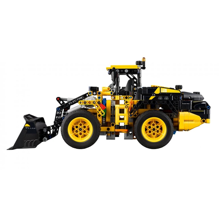 Конструктор LEGO Technic Колісний навантажувач Volvo L120 Electric (42209) - фото 3