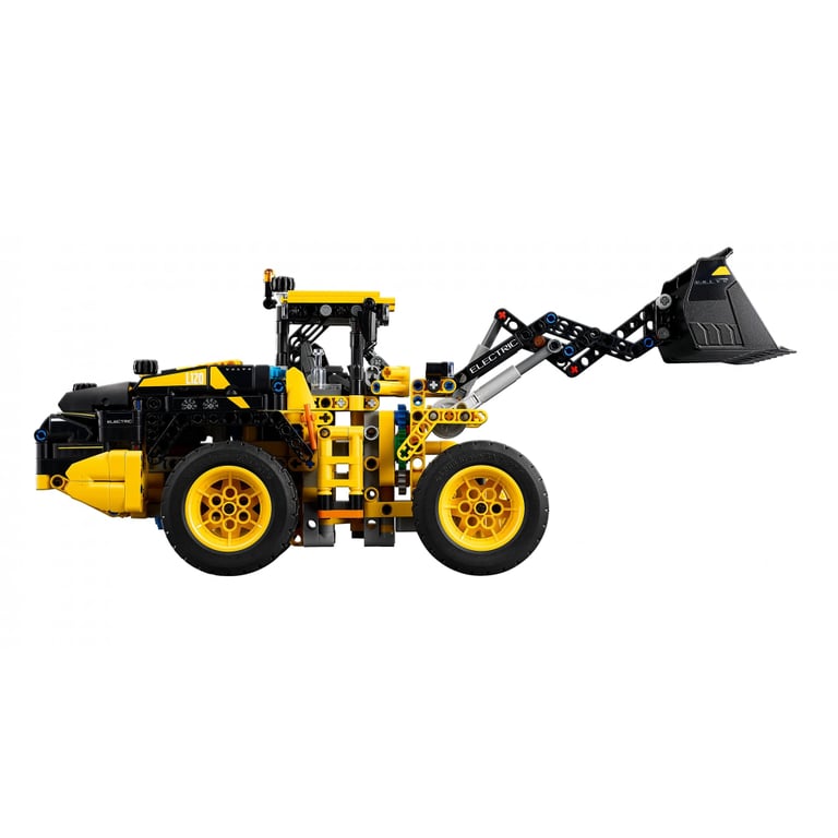 Конструктор LEGO Technic Колісний навантажувач Volvo L120 Electric (42209) - фото 5