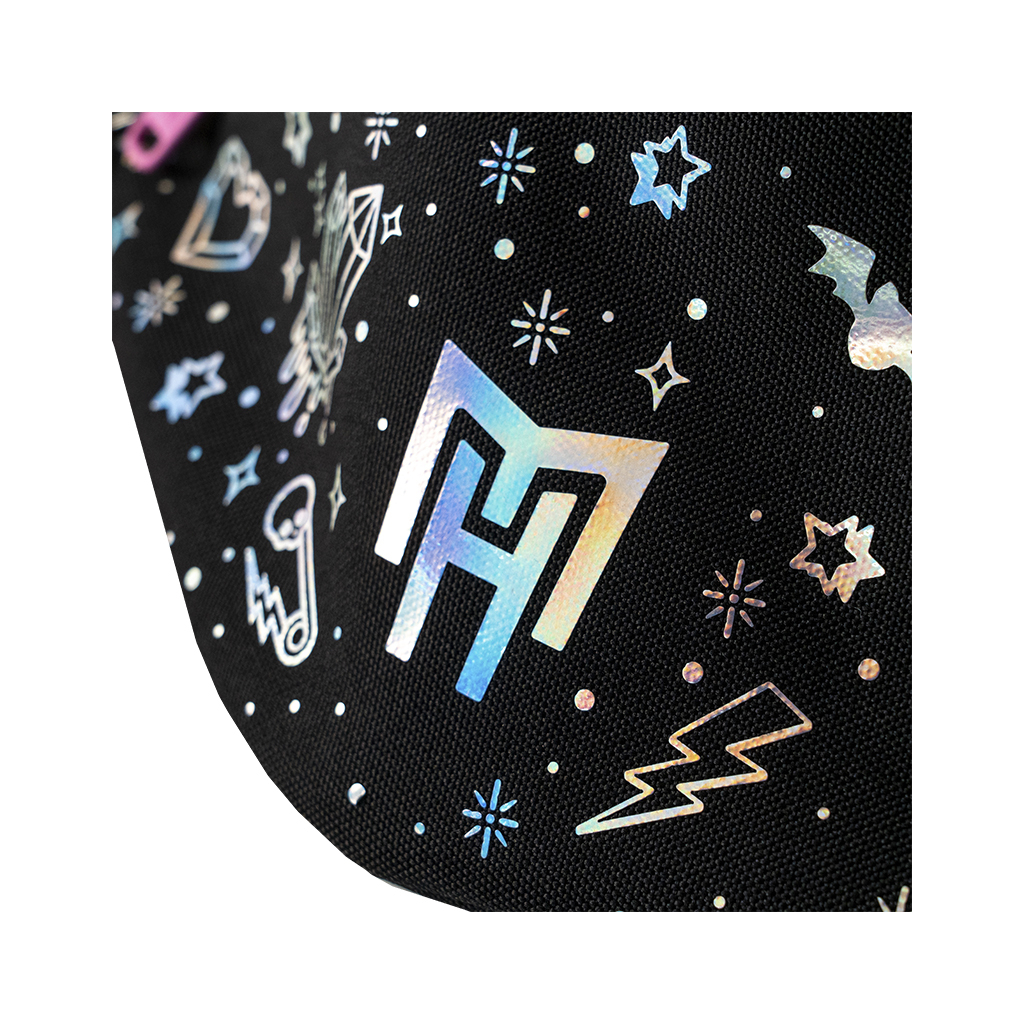 Сумка-бананка Kite 2577 Kids Monster High (MH25-2577) - фото 6 Сумка-бананка Kite 2577 Kids Monster High (MH25-2577) - фото 6