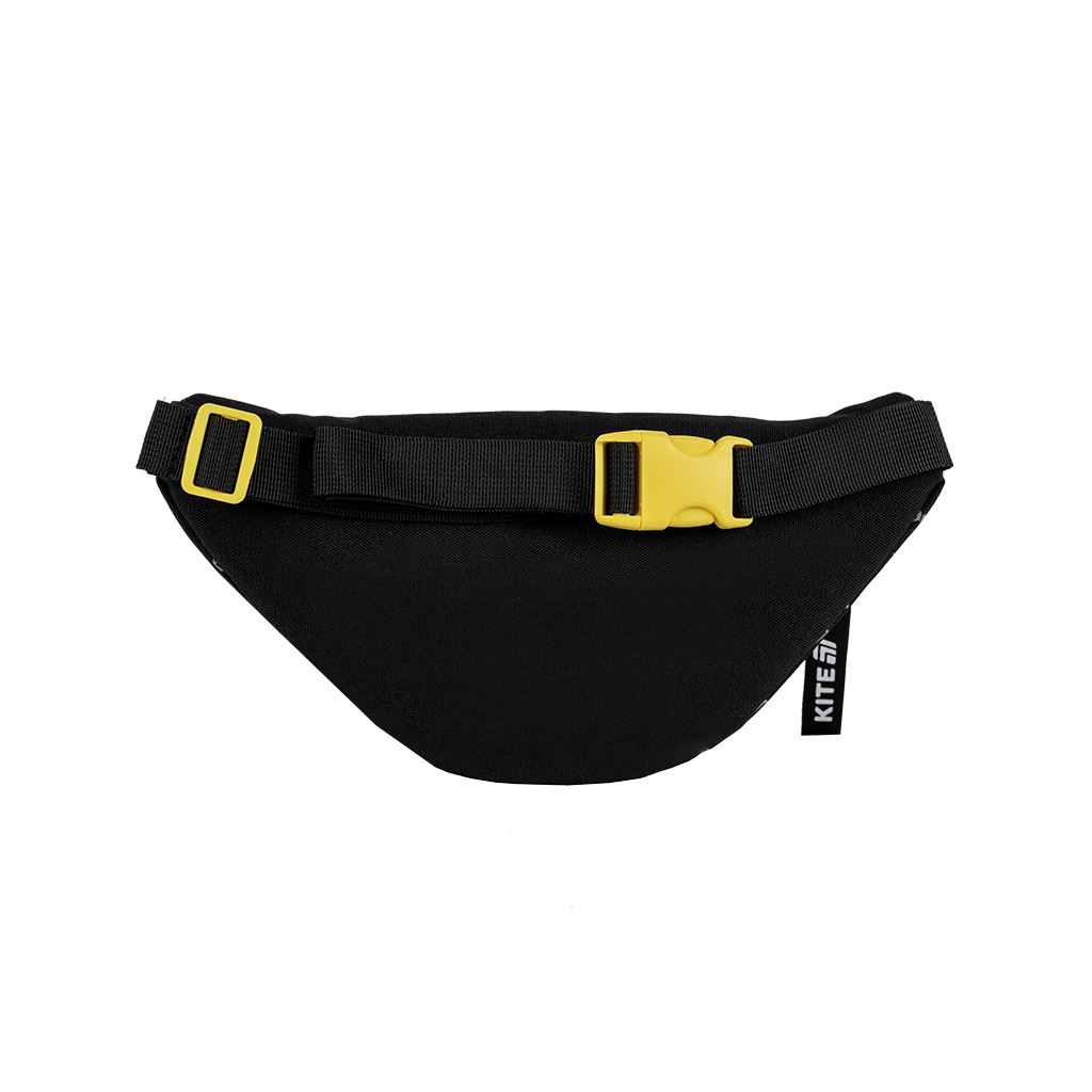 Сумка-бананка Kite 2577-2 Kids Bad Badtz Maru (HK25-2577-2) - фото 4 Сумка-бананка Kite 2577-2 Kids Bad Badtz Maru (HK25-2577-2) - фото 4