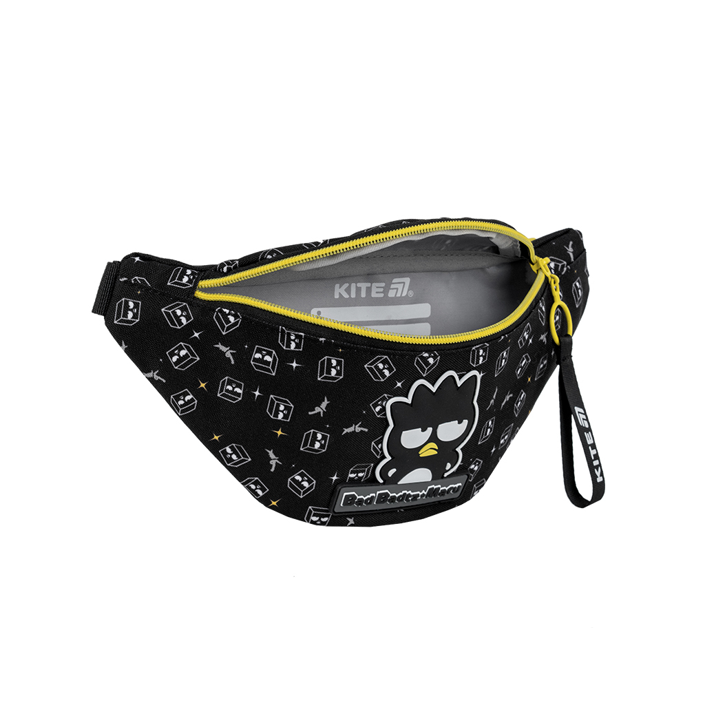 Сумка-бананка Kite 2577-2 Kids Bad Badtz Maru (HK25-2577-2) - фото 5 Сумка-бананка Kite 2577-2 Kids Bad Badtz Maru (HK25-2577-2) - фото 5