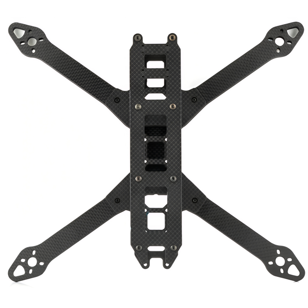 Рама для дрона Hobbyporter 7 дюймів, упаковка 65шт (HP9915.0340BOX) - фото 2 Рама для дрона Hobbyporter 7 дюймів, упаковка 65шт (HP9915.0340BOX) - фото 2