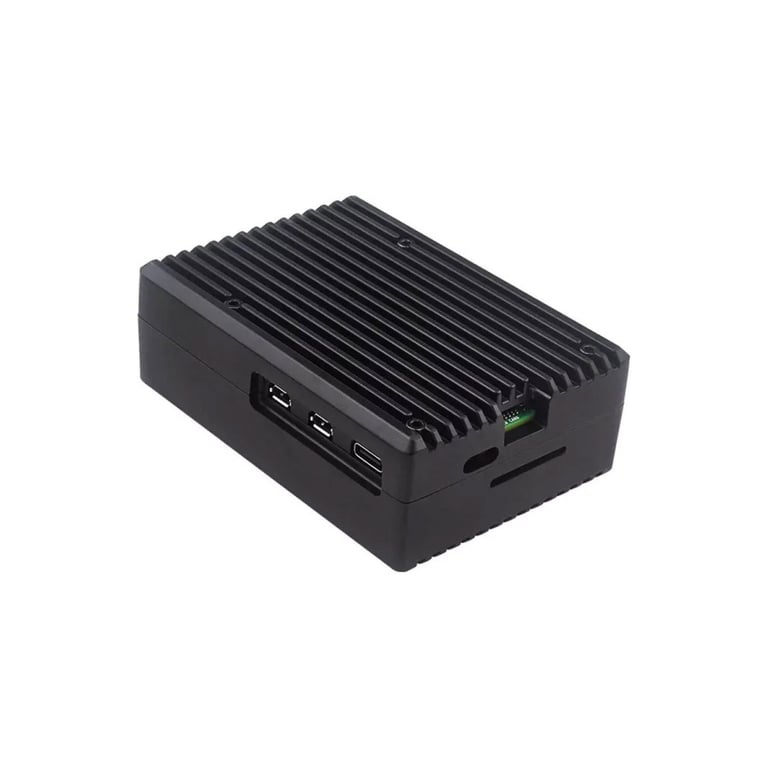Корпус для Мікро ПК KUONGSHUN for Raspberry Pi 5 radiator (RA793) - фото 3