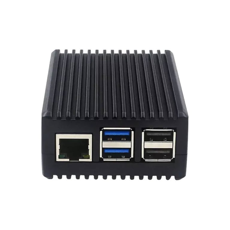 Корпус для Мікро ПК KUONGSHUN for Raspberry Pi 5 radiator (RA793) - фото 4