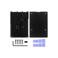 Корпус для Мікро ПК KUONGSHUN for Raspberry Pi 5 radiator (RA793) - фото 6