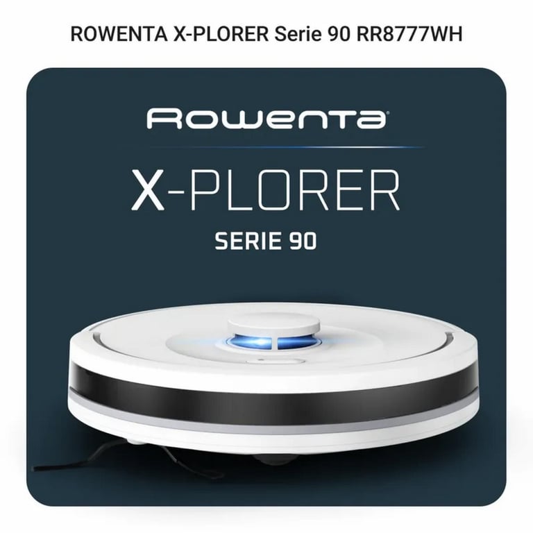 Пилосос Rowenta RR8777WH - фото 11