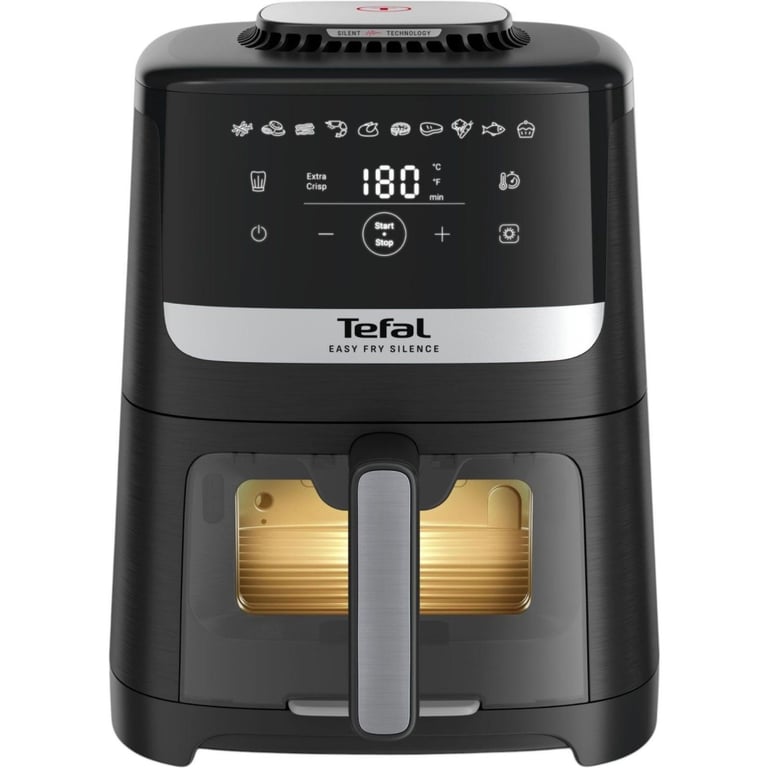 Мультипіч Tefal Easy Fry Silence Vision XL (EY5568E0)