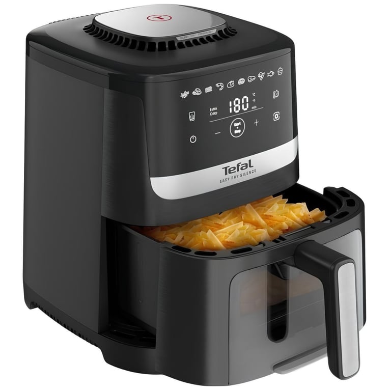 Мультипіч Tefal Easy Fry Silence Vision XL (EY5568E0) - фото 2