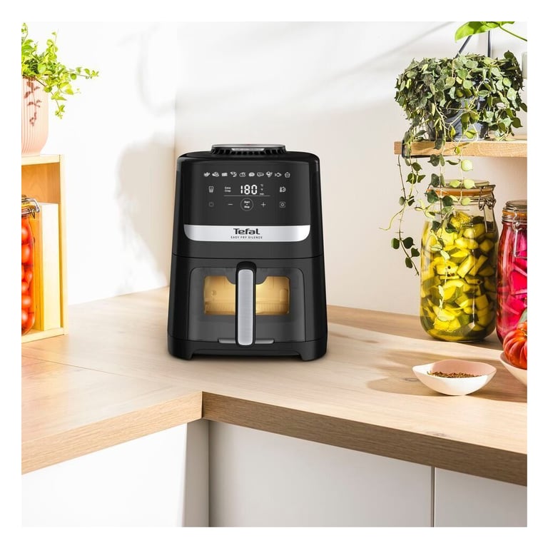 Мультипіч Tefal Easy Fry Silence Vision XL (EY5568E0) - фото 7